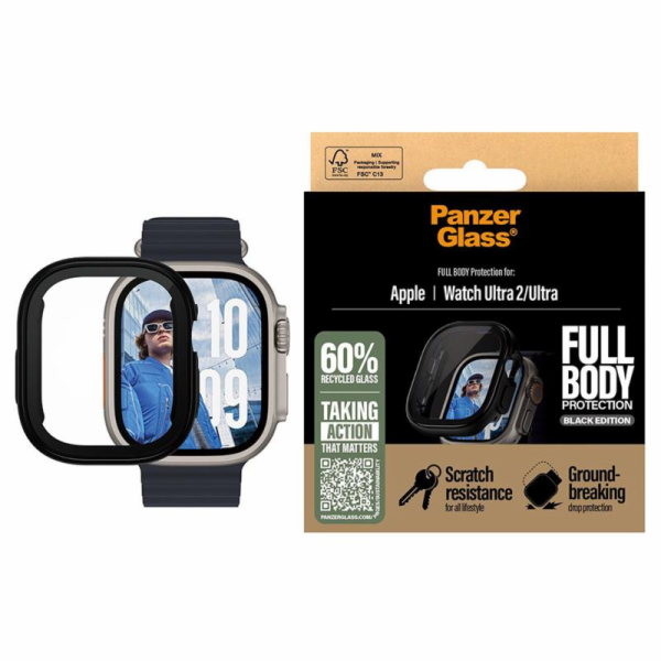 PanzerGlass ochranné sko Snappie Full Body Bulky pre Appl...