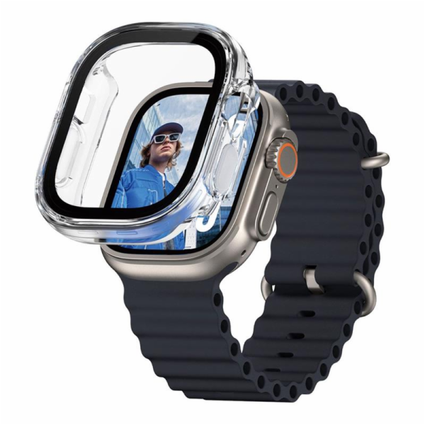 PanzerGlass PanzerGlass Snappie Apple Watch Ultra 2 čiré/...