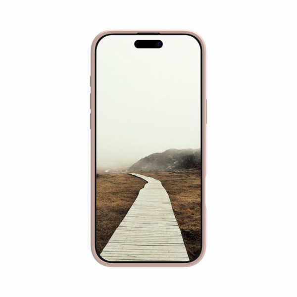 dbramante Greenland Pro MagSafe - iPhone 16 Pro - růžovo-...