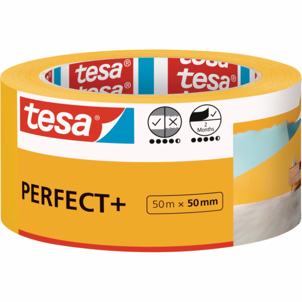 TESA LAKOVACÍ PÁSKA 56538 PERFECT 50MX50MM