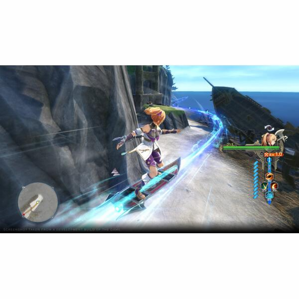 PS4 Ys X: Nordics – Deluxe Edition