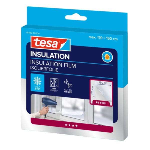 Tesa ® Izolační termoizolační kryt 1,70 x 1,50 m