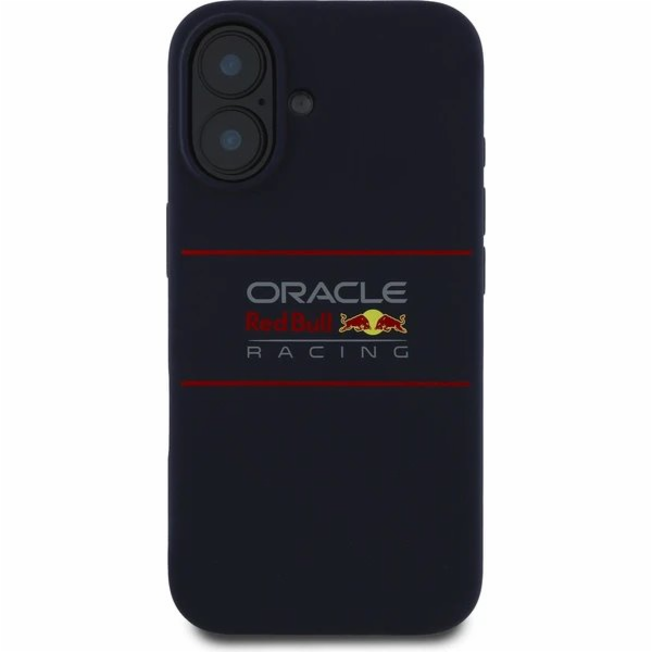 Red Bull Pevné pouzdro RBHMP16S24SIHSRV na iPhone 16 6.1 ...