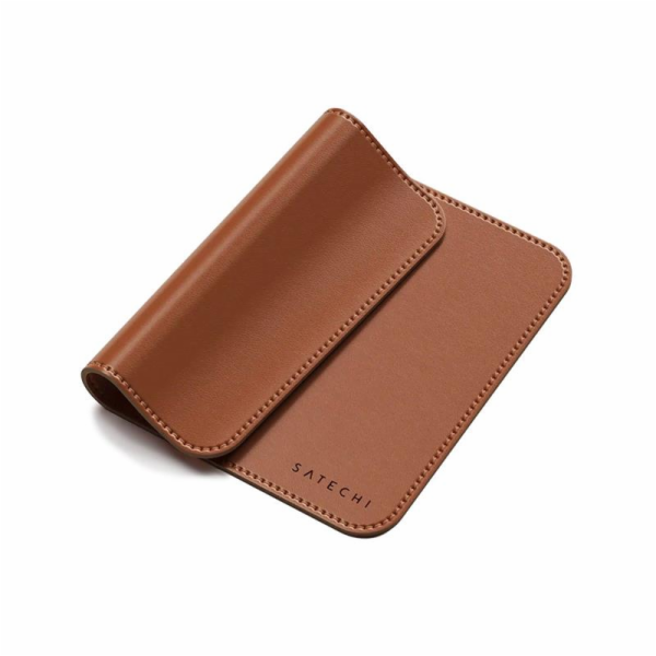 Satechi Podložka pod myš Premium Veganská kožená podložka...