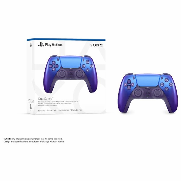 Sony DualSense Indigo Bluetooth/USB Gamepad Analogový/dig...