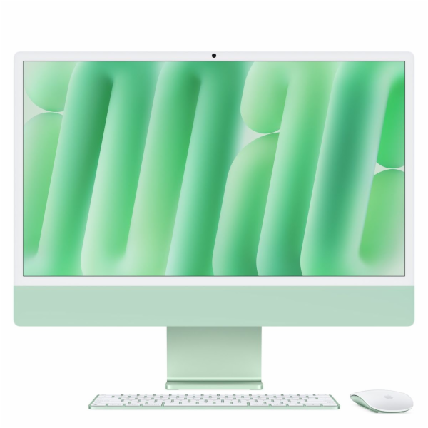 Apple iMac 24/23,5"/4480 x 2520/M4/16GB/256GB SSD/M4/Sequ...