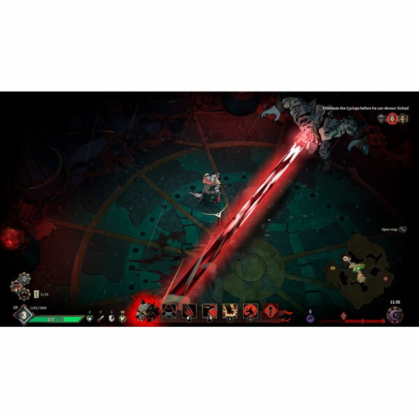 Nacon Hra SWITCH Ravenswatch