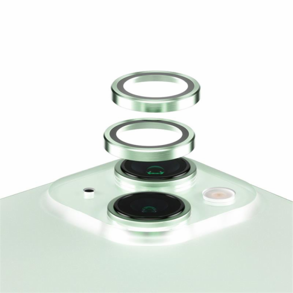 PanzerGlass Hoops - Chránic na objektiv pro mobilní telef...