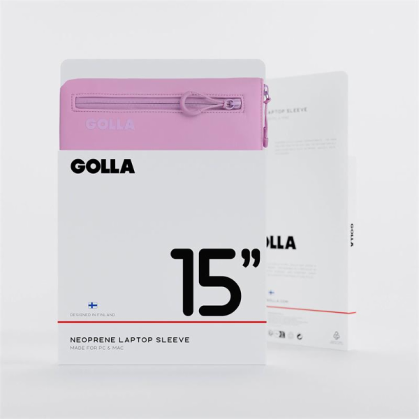 Adidas Brašna na notebook 15 palců, pastelově šeříková – ...