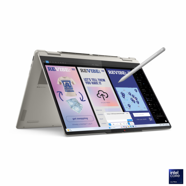 Lenovo Yoga 7 2-in-1/14ILL10/U7-258V/14"/2880x1800/T/32GB...