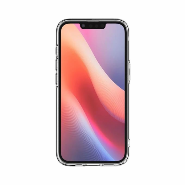 Spigen Crystal Flex MagSafe, čirý bílý - iPhone 16e