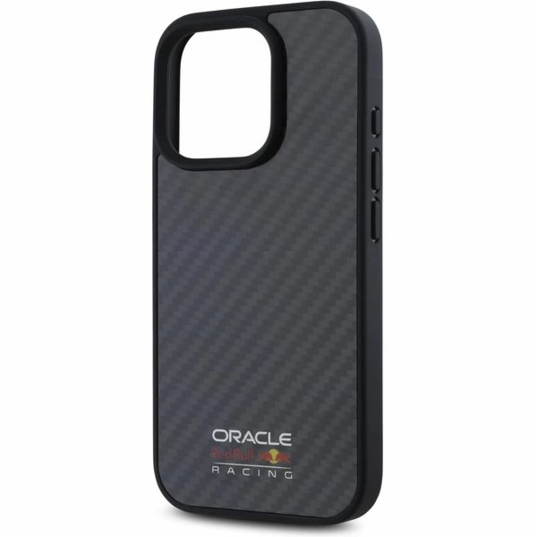 Pevné pouzdro Red Bull RBHMP16X24CFILSK iPhone 16 Pro Max...