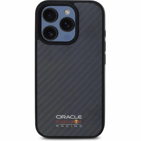 Pevné pouzdro Red Bull RBHMP16L24CFILSK iPhone 16 Pro 6.3...