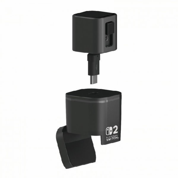 HORI Nintendo Switch 2 USB Camera, Black
