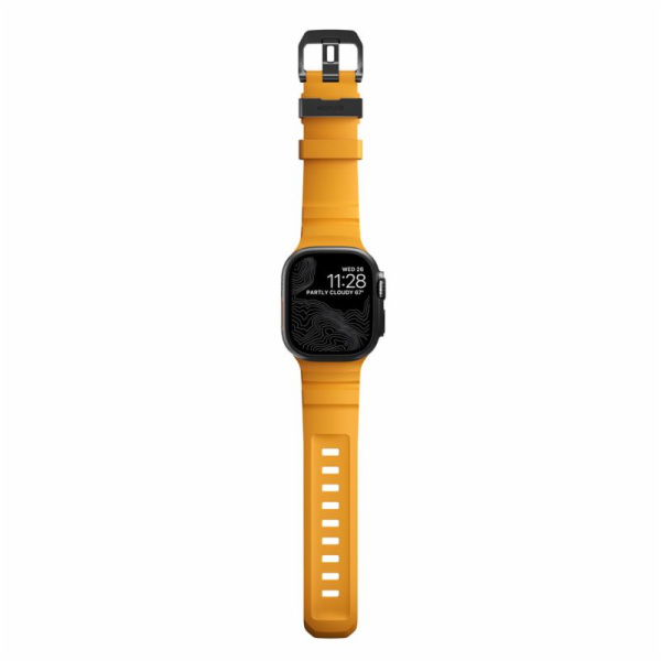 Nomad řemínek Rocky Point Band pro Apple Watch 46/49mm - ...