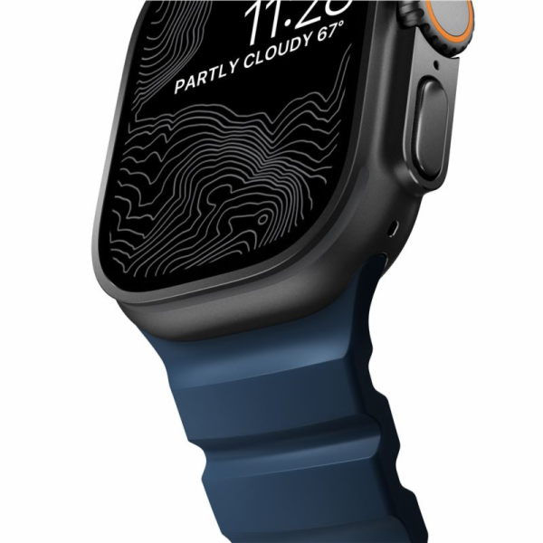 Nomad řemínek Rocky Point Band pro Apple Watch 46/49mm - ...