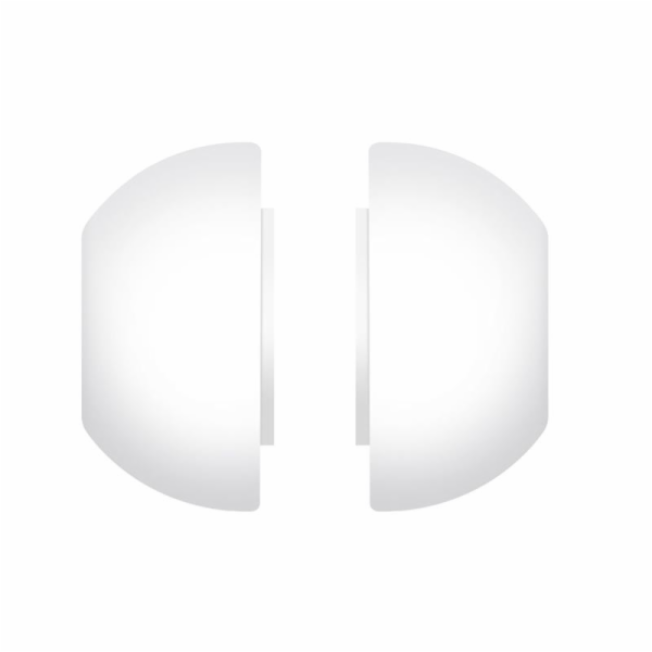 FIXED silikonové špunty pro Apple AirPods Pro/Pro 2, veli...
