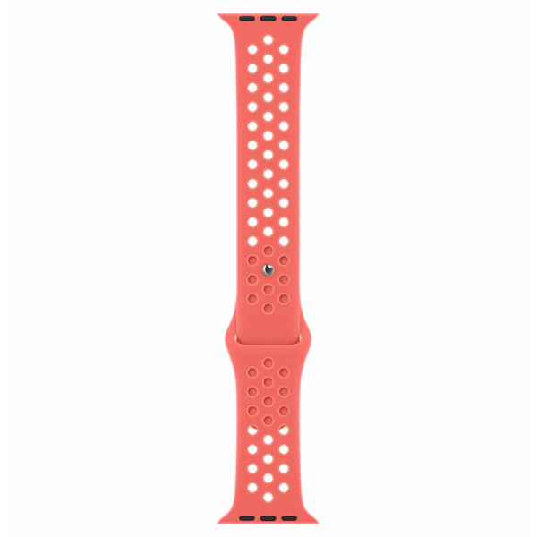 Apple Watch 45mm Magic Ember/Crimson Bliss Nike Sport Ban...