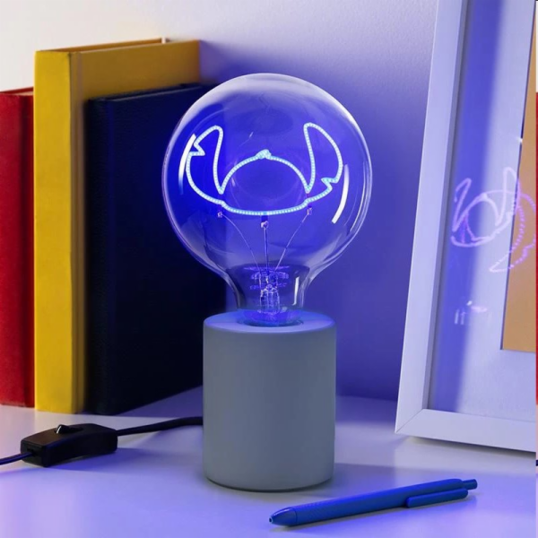 Paladone Stitch LED lampa LED-neonová žárovka (24,3 cm)