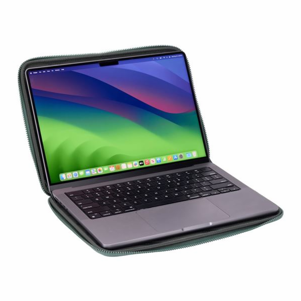 Thule Gauntlet 5 puzdro na 14" Macbook - Hazy Green
