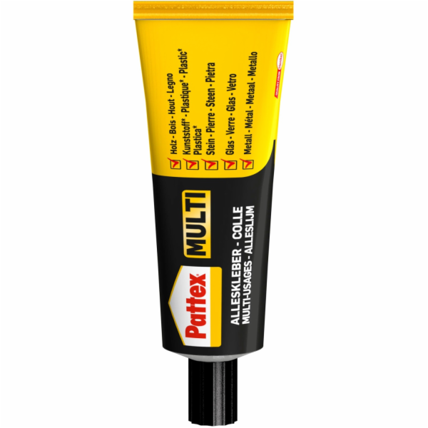 Lepidlo Pattex Multi Purpose Transparent 50 g