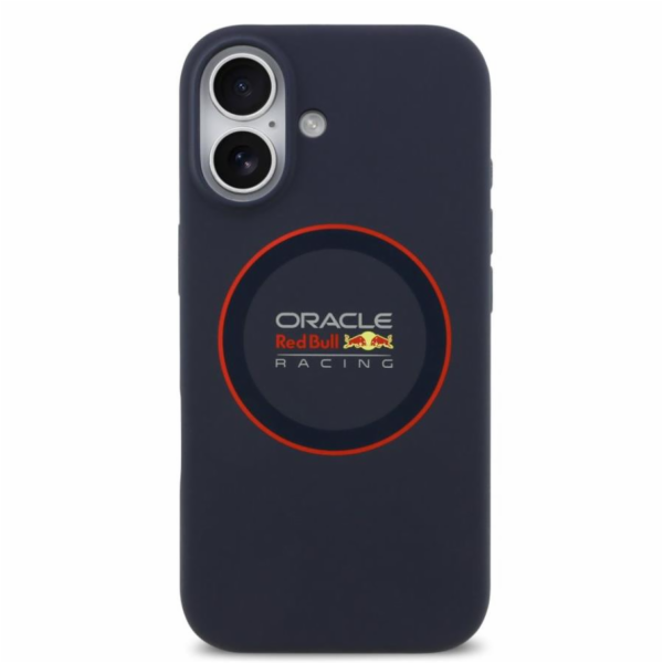 Red Bull Silicone Red Ring MagSafe Zadný Kryt pre iPhone ...