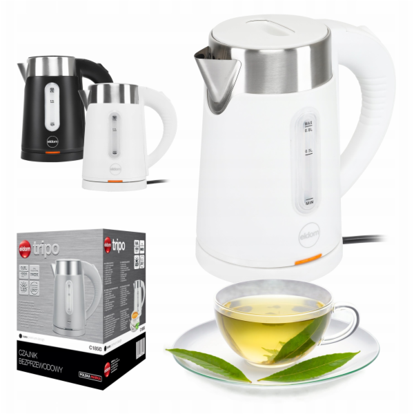 NoName KONVICE C 180 B BÍLÁ 0,8 L 100 W