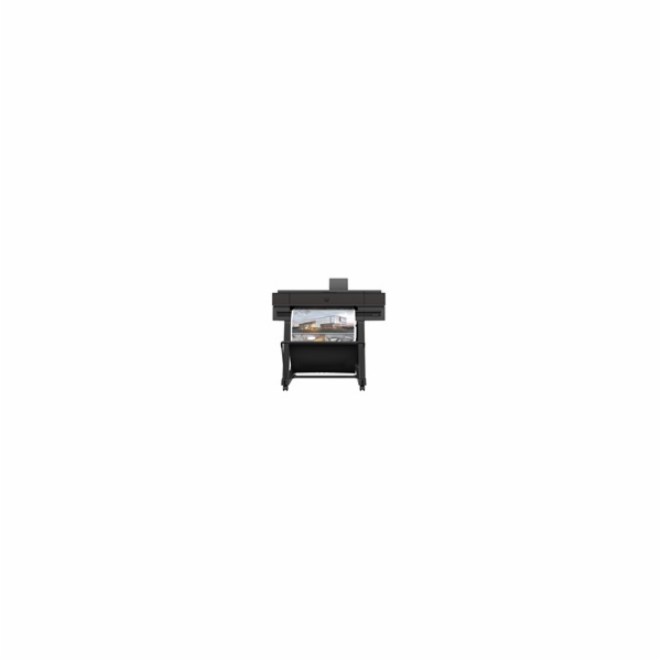 HP DesignJet T870 24" Printer (A1+, Ethernet, Wi-Fi)