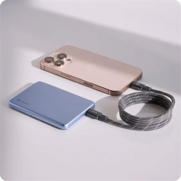 ADAM ELEMENTS VIONTA L10 Ultra Slim Magnetic Power Bank 1...