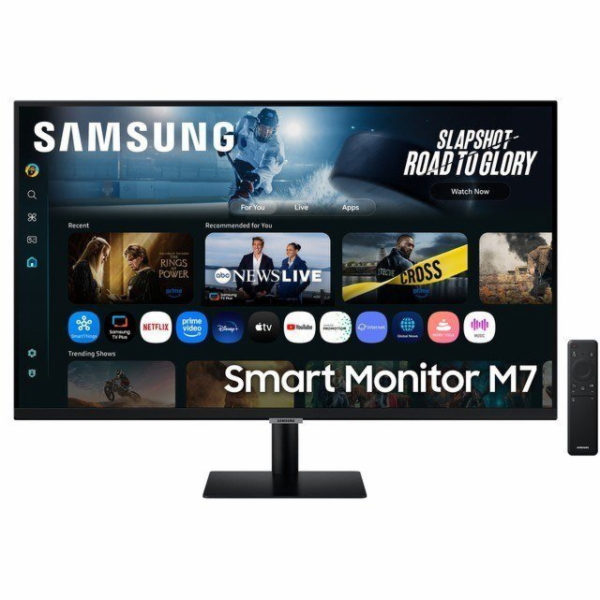 Samsung Monitor 32 palců 16:9 4K 3840x2160 4 ms LS32FM702...