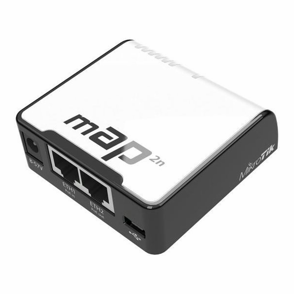 MikroTik Přístupový bod mAP 2n (MT RBmAP2nD)