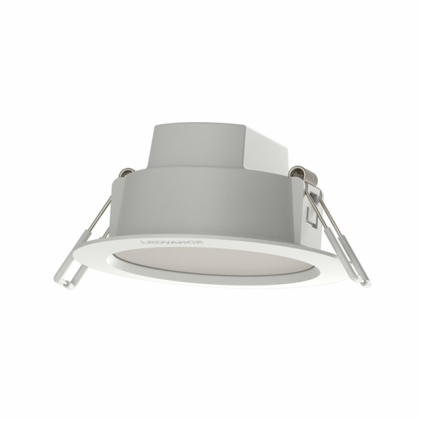 LEDVANCE Lampa SLIM Protect, 4W, 3000°K, 440lm, bílá, O 90mm
