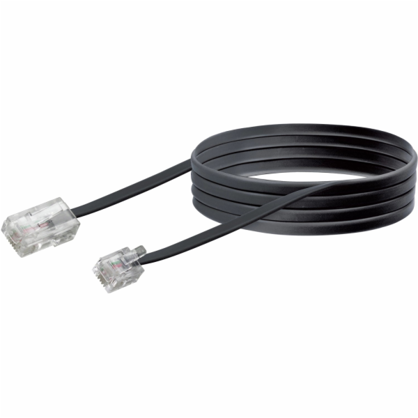 Propojovací kabel modemu Schwaiger 3 m
