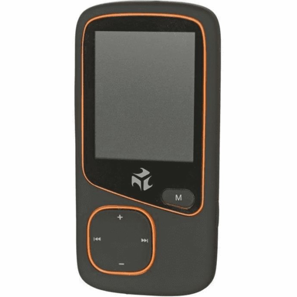 iBox IMP34V1816BK MP3/MP4 přehrávač 4 GB Černá