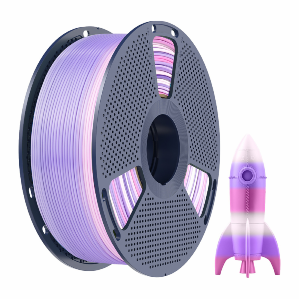 Filament Sunlu PLA (Rainbow) 03