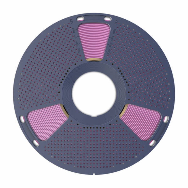 PETG filament s povrchovou úpravou (růžový)