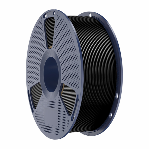 PETG filament s povrchovou úpravou (černý)