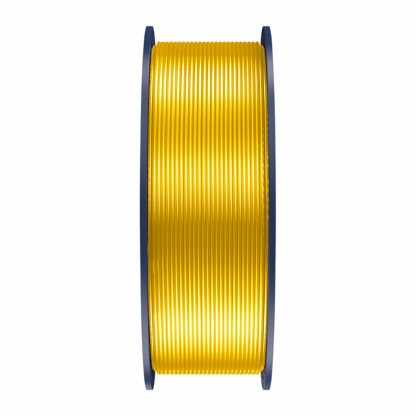 Filament Sunlu PLA+ Silk (zlatý)
