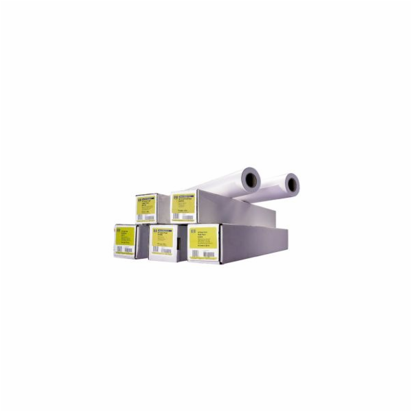 HP Heavyweight Coated Paper, 167 microns (6.6 mil) • 130 ...