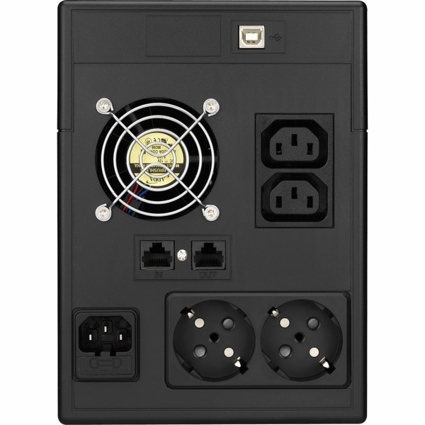 PowerWalker VI 2000 LCD USV