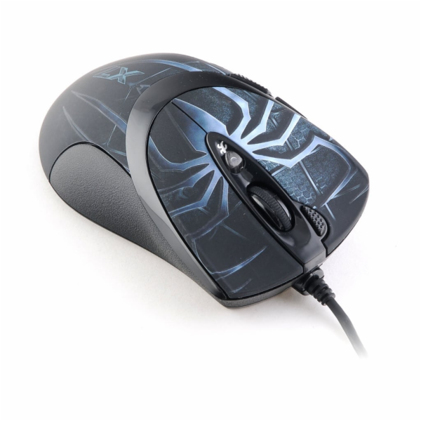 A4tech XL-747H, Game Laser mouse, 3600DPI, ANTI-VIBRATE, ...