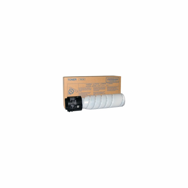 Minolta Toner TN-118 do bizhub 215, 226, 225i (2x 500g)