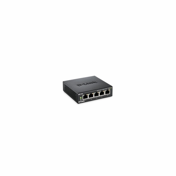 D-LINK 5-Port Gigabit Switch (DGS-105)
