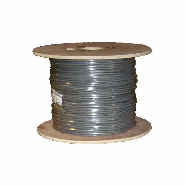 Datacom 1207 FTP, drát, CAT6, PVC, 500m, šedý DATACOM FTP...