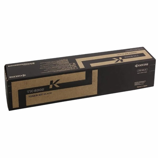 Kyocera toner TK-8305K černý na 25 000 A4 (při 5% pokrytí...
