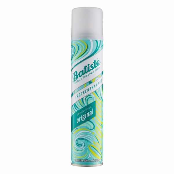 Šampon na normální vlasy Batiste Dry Shampoo Original 200ml