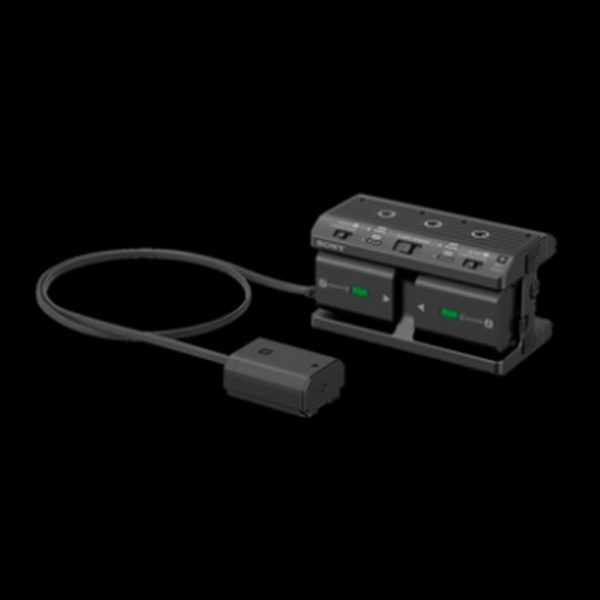 Sony NPA-MQZ1K Mehrfach Akku Adaptersatz