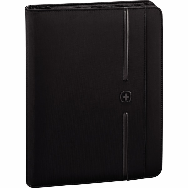 Wenger Affiliate Schreibmappe A4 mit 10" Tabletfach schwarz