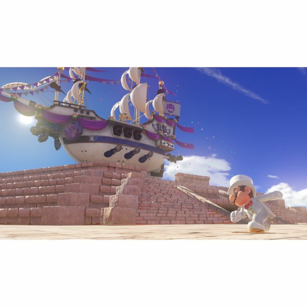 Nintendo Switch Super Mario Odyssey