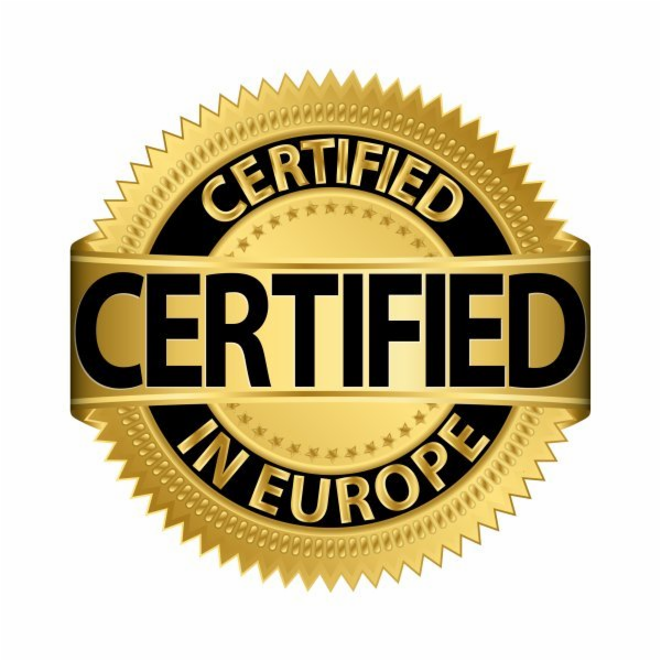 CONNECT IT prodlužovací kabel 230 V, 5 zásuvek, 2 m, s vy...